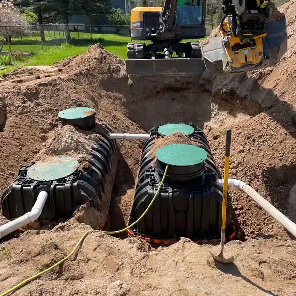 septic tank services Antwerp